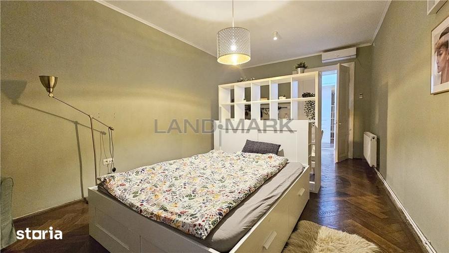 Apartament cu 2 camere în Ultracentral