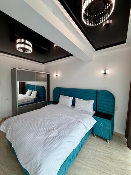Apartament cu 2 camere semidecomandat în Nord