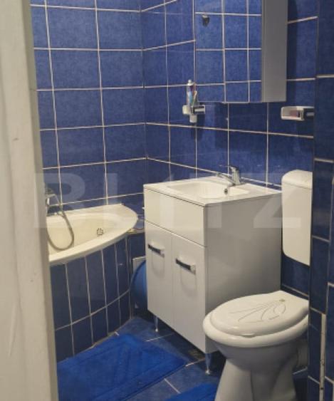 Garsonieră decomandată în Florești