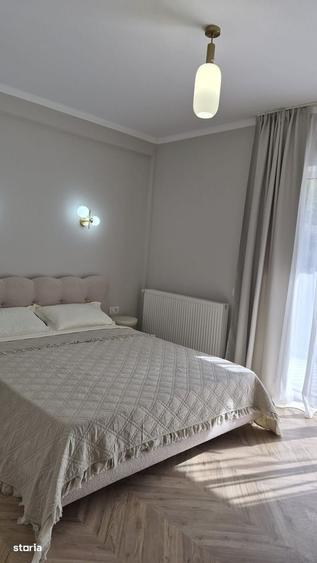 Apartament cu 2 camere semidecomandat în Bere
