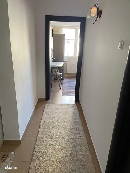 Apartament cu 2 camere decomandat, mobilat în Banu Manta