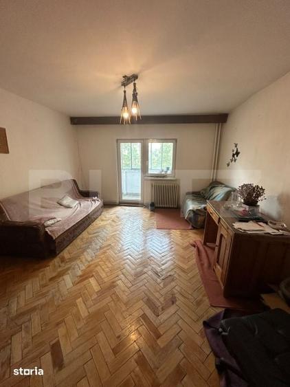 Apartament 3 camere decomandate, 76,5 mp, 2 bai, gradini Manastur - 10