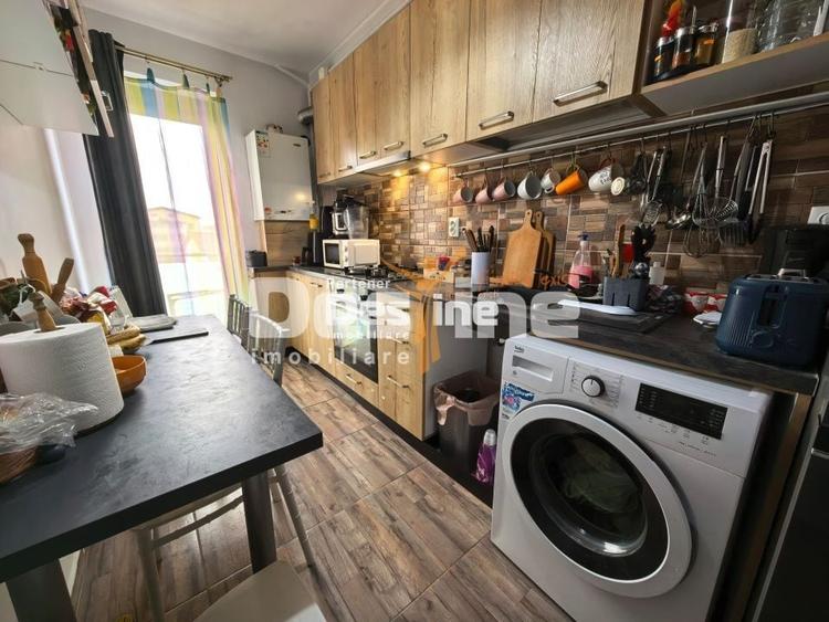 Apartament cu 2 camere decomandat în Valea Adâncă