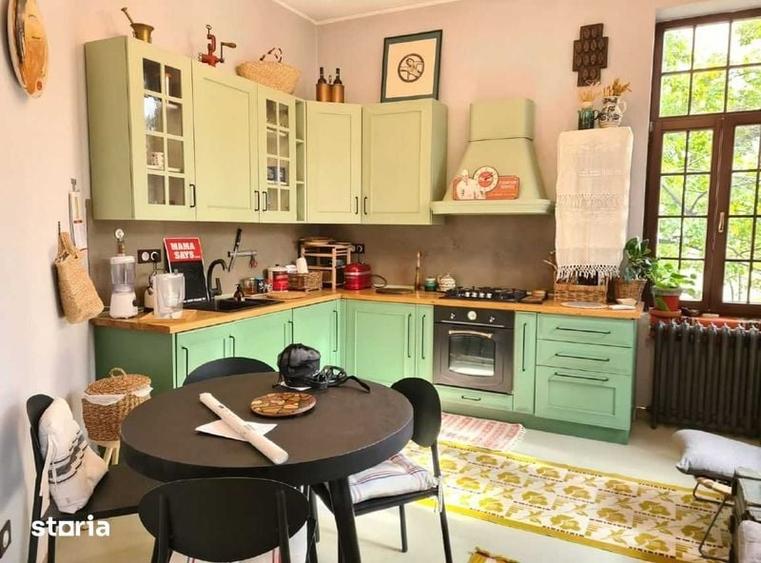 Apartament cu 3 camere în Eminescu