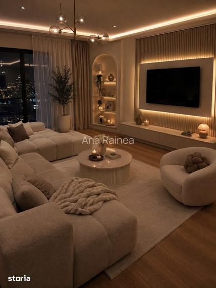 Apartament cu 3 camere/ Decomandat/ 88mp, Metrou Berceni