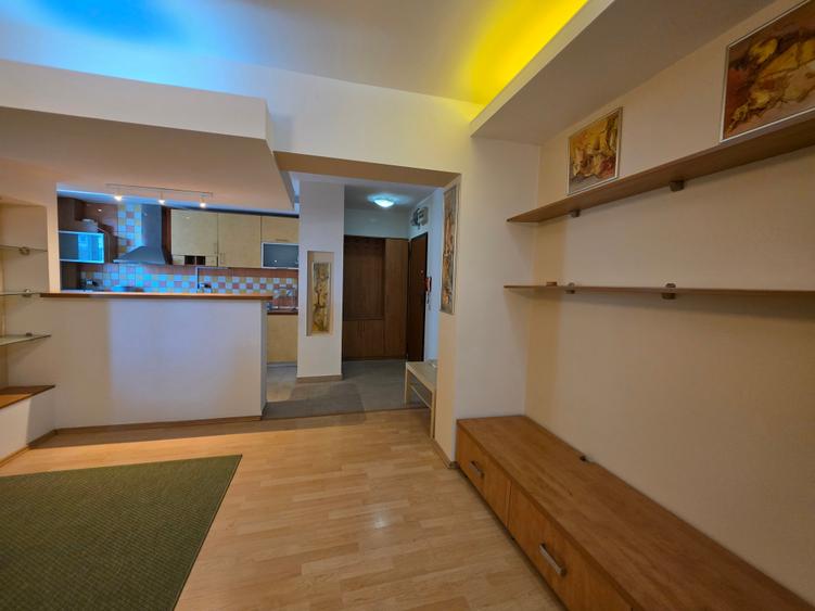 Apartament în inima Bucureștiului – acolo unde orașul prinde viață-UNIVERSITATE! - 4