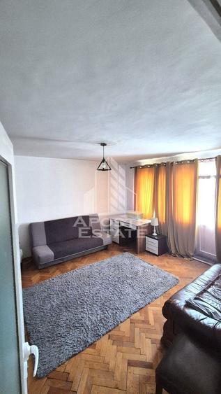 Apartament cu 2 camere decomandat în Odobescu