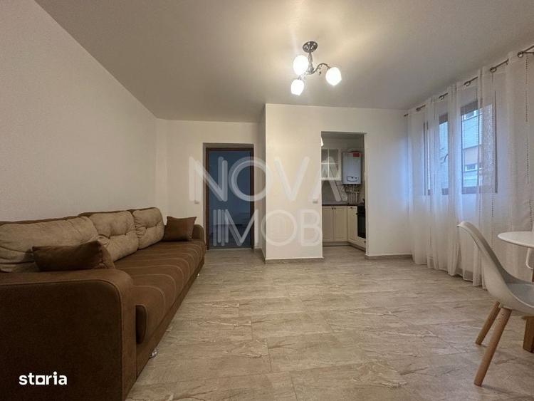 Apartament cu 3 camere în Central