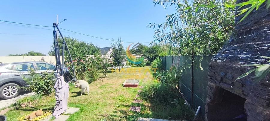 Casă individuală cu 6 camere cu Canalizare în Adunații-Copăceni