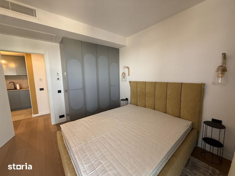 Apartament 2 camere One Tower Herastrau - 14