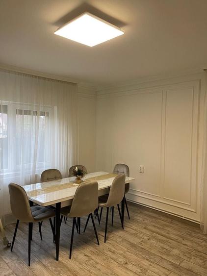 Apartament cu 5 camere decomandat, mobilat în Bogdăneștilor