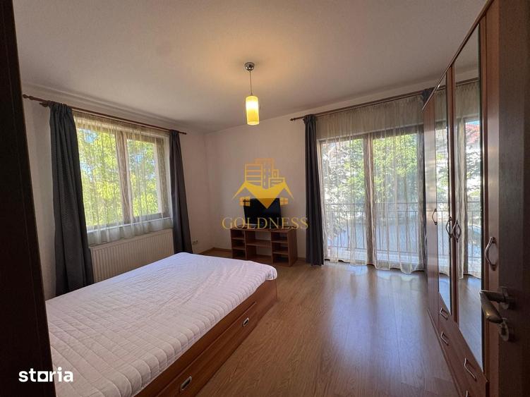 Apartament cu 2 camere în Zorilor
