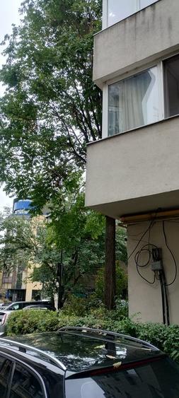Apartament cu 2 camere semidecomandat în Romană