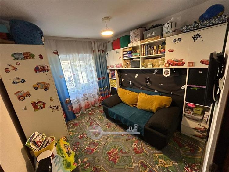 Apartament 3 camere, Păcurari – Alpha Bank, 62 mp, etaj 6/8 – 145.000 € - 3