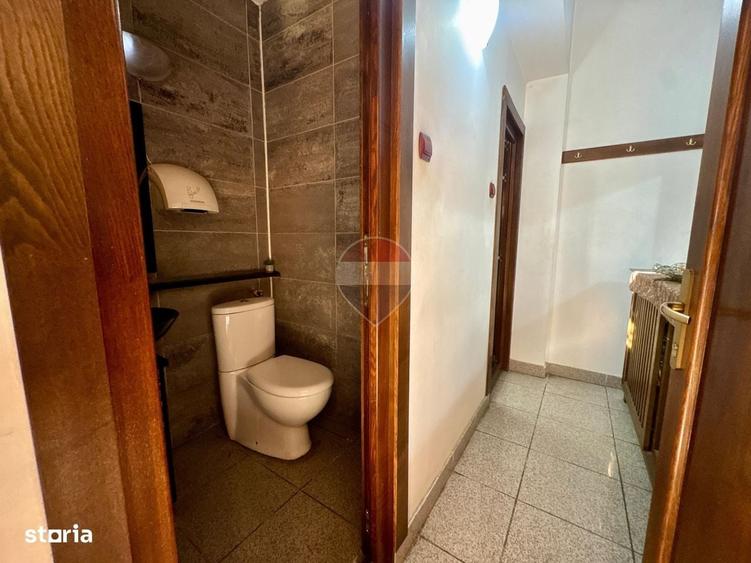 Spațiu comercial, de 291 mp, în Central