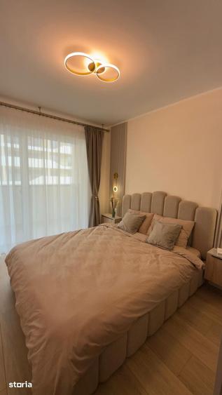 Apartament cu 2 camere semidecomandat în Florești — fotografia 1