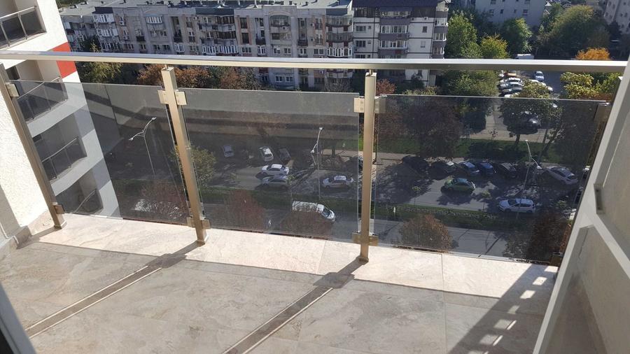 Apartament cu 2 camere decomandat, mobilat în Păcii