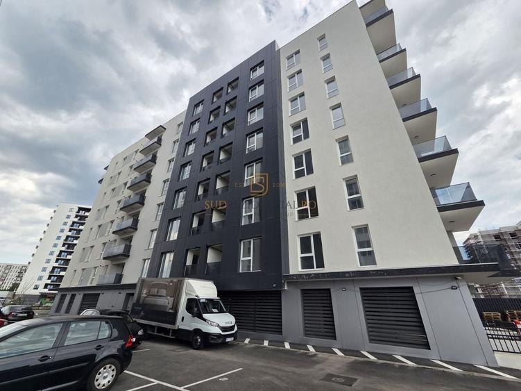 Apartament cu 2 camere decomandat, mobilat în Metalurgiei