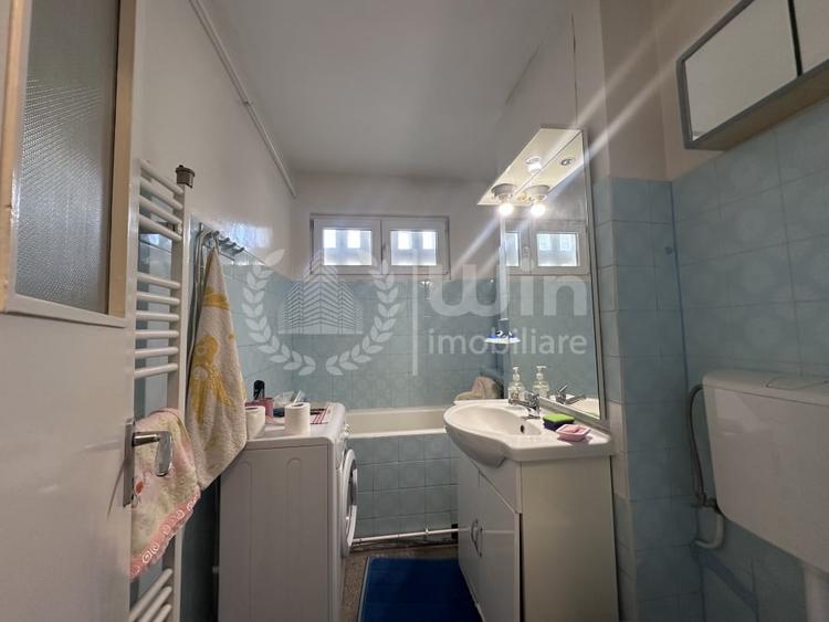 Apartament 3 camere | Decomandat | Balcon | Gheorgheni | Piata Hermes - 4