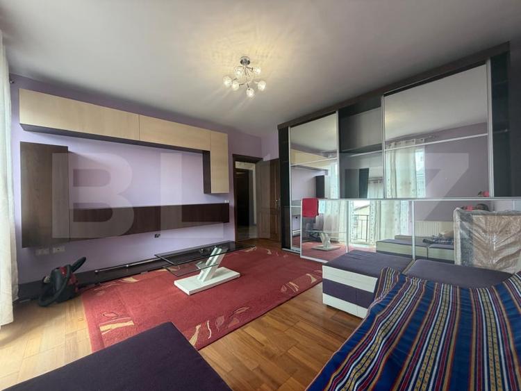 Apartament cu 2 camere decomandat, mobilat în Florești
