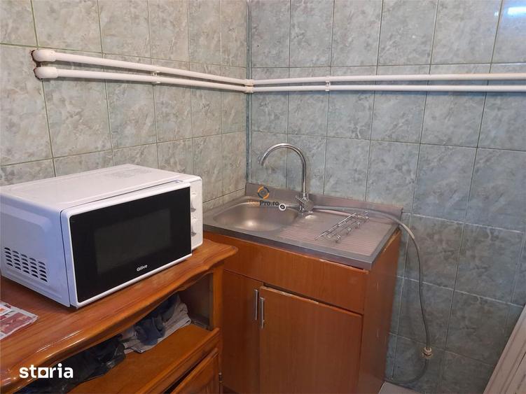 Garsonieră în UMT