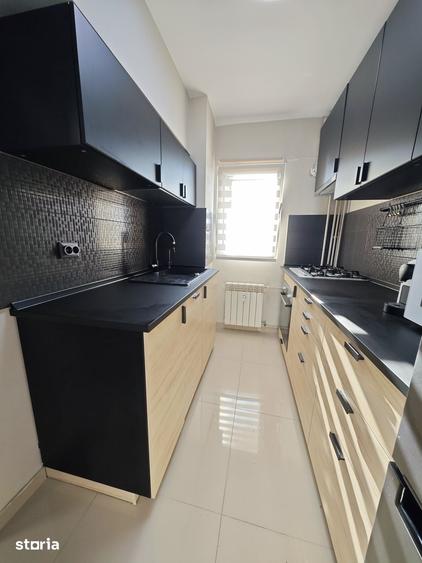 Apartament renovat, 2 camere, Lujerului - 12