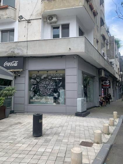 Spațiu comercial, de 110 mp, în Magheru