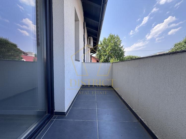 Duplex cu 4 camere cu Canalizare în Dumbrăvița