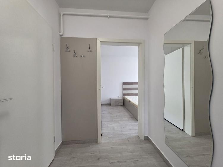 Apartament cu 2 camere decomandat în Bartolomeu