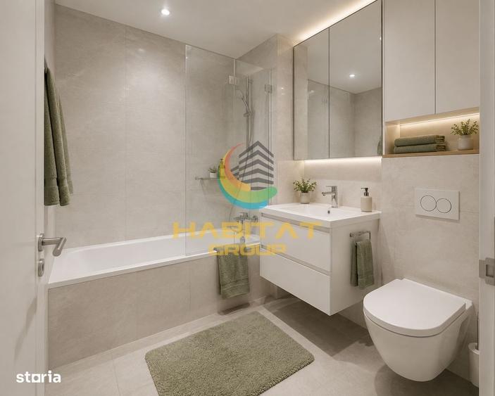 Apartament cu 3 camere în Central