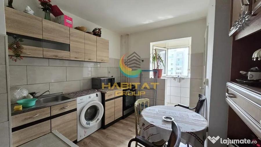 Apartament cu 2 camere decomandat în Berceni