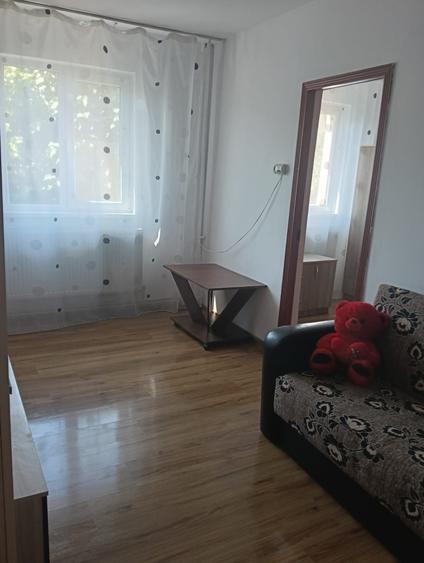 Apartament cu 2 camere nedecomandat în Exterior Vest