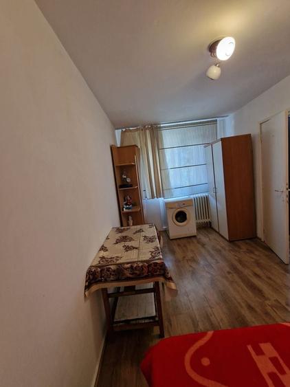 Apartament cu 2 camere nedecomandat, mobilat în Șagului