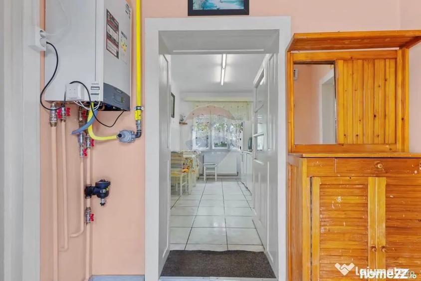 Casă cu 4 camere cu Teren 720 Mp în Grădiște