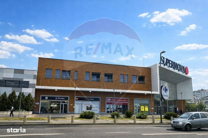 Spațiu comercial, de 106 mp, în Central