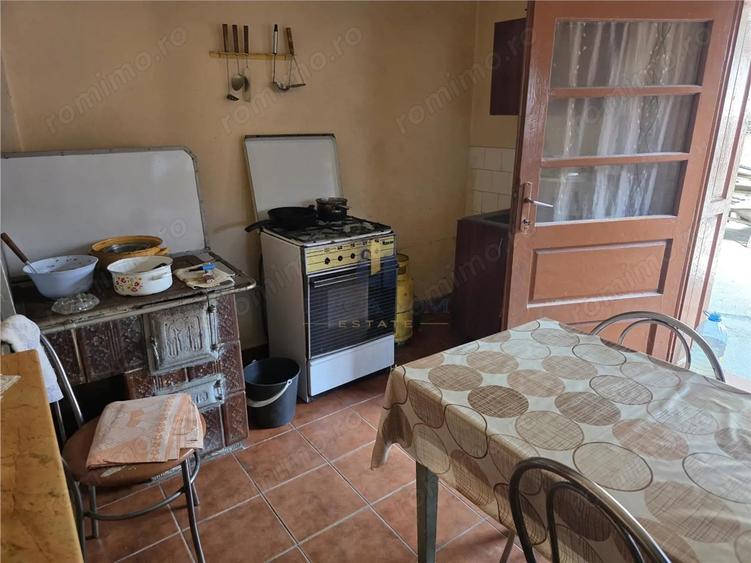 Casa cu teren generos in zona turistica de munte ,Nadrag,Timis - 12