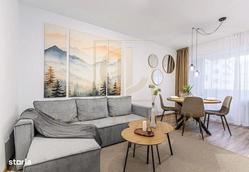 Apartament cu 2 camere în Central