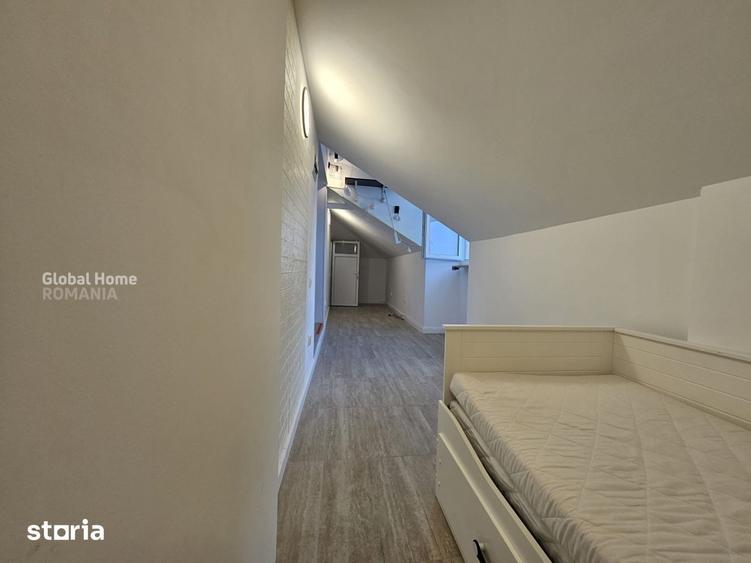 Apartament cu 3 camere, mobilat în Ștefăneștii de Jos