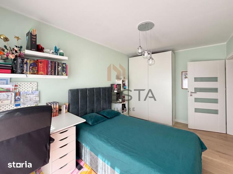 Apartament 4 camere cu terasa de 30 mp, etaj intermediar, Buna Ziua! - 6
