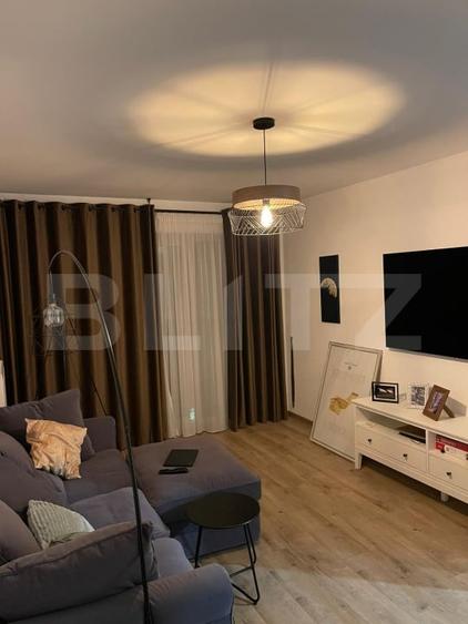 Apartament cu 2 camere decomandat, mobilat în Libertății