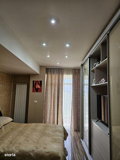 Apartament cu 2 camere decomandat în Gara