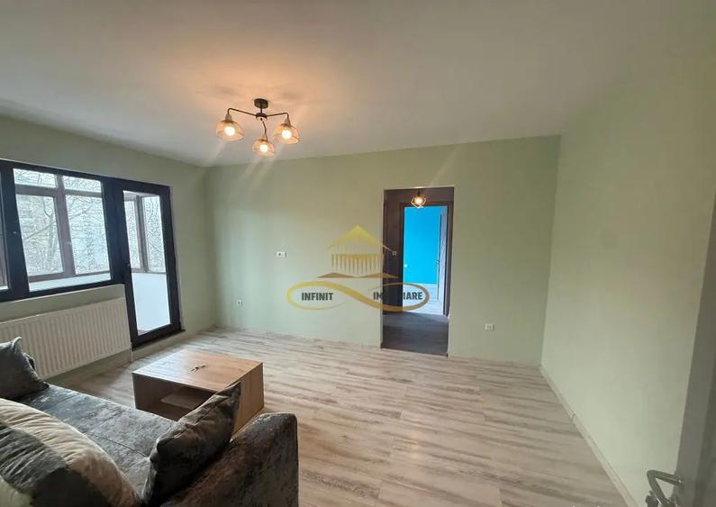 Apartament renovat 2 camere etaj 3 de vanzare Bacau - 14