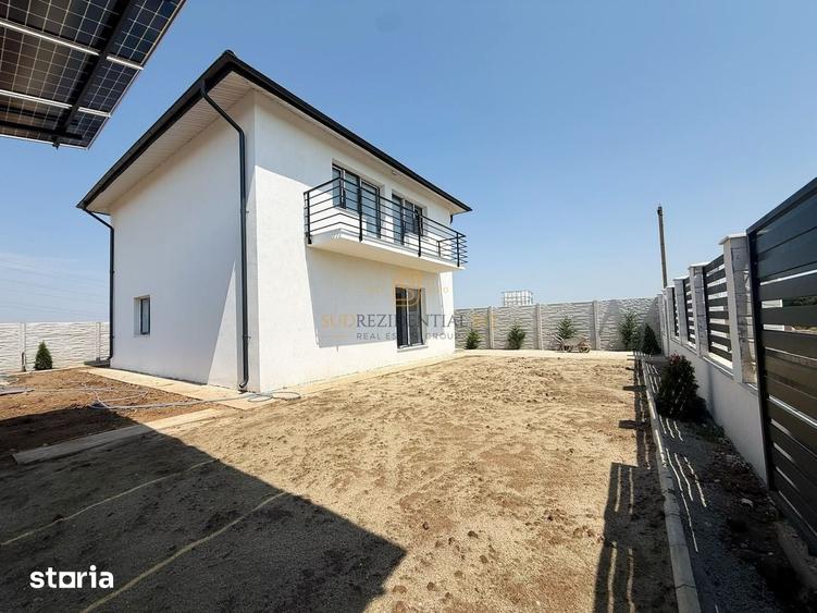 Vila Individuala Moderna / 4 Camere / 2 Bai / Panouri Solare - 7