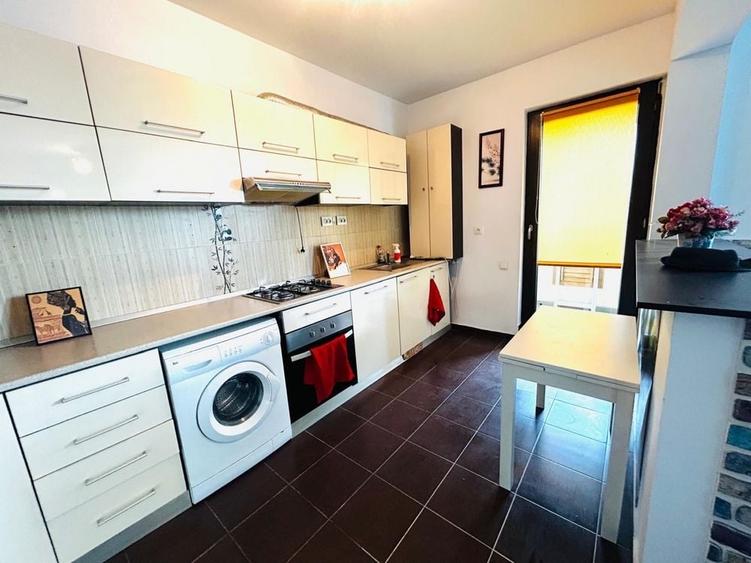 Apartament cu 2 camere în Roșu