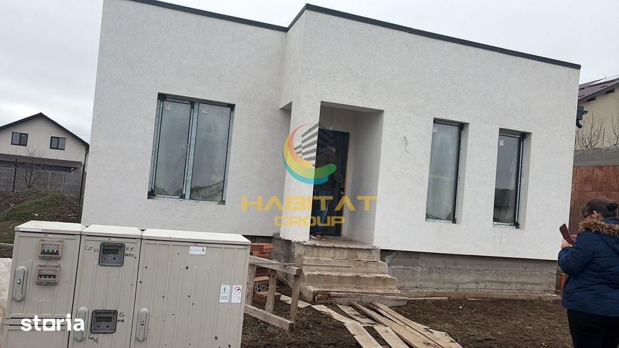 Berceni Casa individuala pe Parter 4 camere teren 307mp - 3