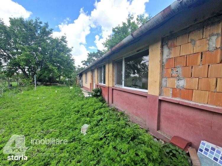 Casa in Loc. Nadlac, teren 1022 mp, fs.21 ml - 3