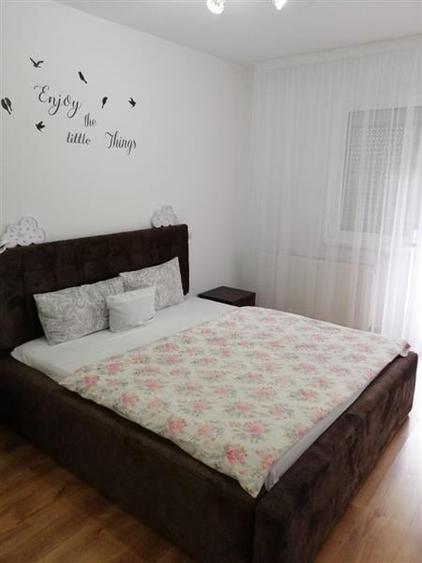 Apartament cu 2 camere decomandat în Sânpetru