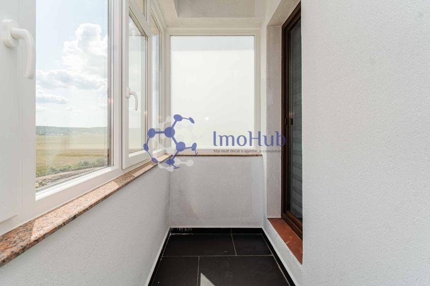 3 Camere, Pacurari, 100 mp, mobilat si utilat, Parcare inclusa - 14