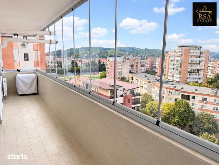 Apartament cu 2 camere decomandat în Central