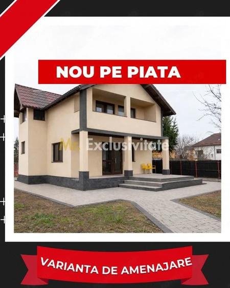 Casă cu Teren 800 Mp în Mărăcineni